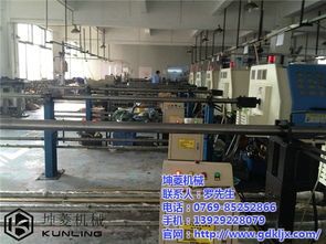 東莞市虎門坤菱機(jī)械廠 數(shù)控加工中的高效利器——油浴送料機(jī)技術(shù)服務(wù)解析